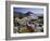 Frigiliana, North of Nerja, Andalucia, Spain-Michael Short-Framed Photographic Print