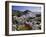 Frigiliana, North of Nerja, Andalucia, Spain-Michael Short-Framed Photographic Print