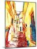 Frigiliana-Maja Wronska-Mounted Giclee Print