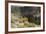 Frijoles Canyon, Bandelier National Monument, New Mexico-null-Framed Photographic Print