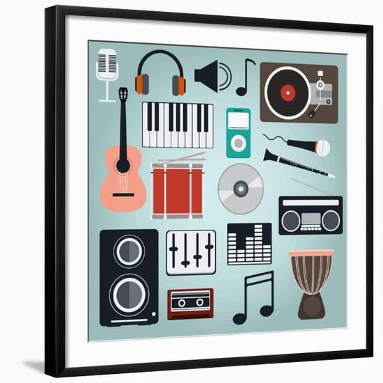 Art Print, , large