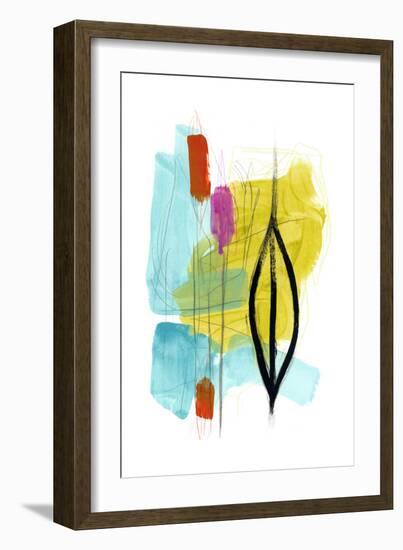 Fringe Aspect I-June Erica Vess-Framed Art Print