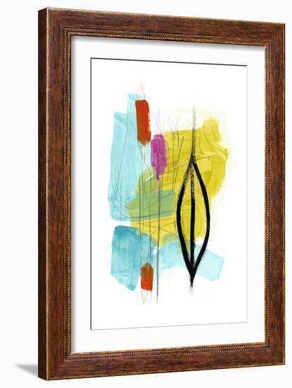 Fringe Aspect I-June Erica Vess-Framed Art Print