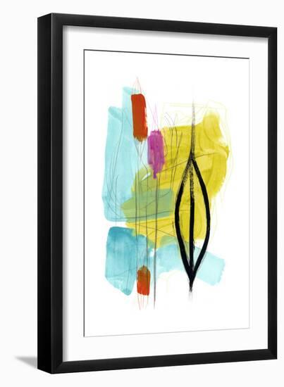 Fringe Aspect I-June Erica Vess-Framed Art Print