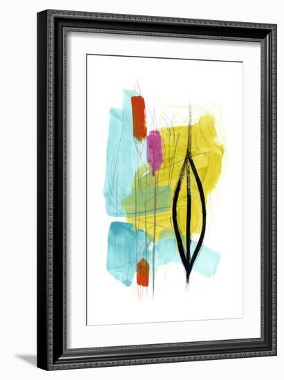 Fringe Aspect I-June Erica Vess-Framed Art Print