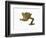 Fringed Gecko-Martin Harvey-Framed Photographic Print