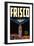 Frisco California Vegetables Crate Label-null-Framed Giclee Print