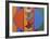 Frisky, 2003-Terry Frost-Framed Giclee Print