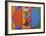 Frisky, 2003-Terry Frost-Framed Giclee Print