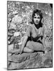 Frisky, Gina Lollobrigida, 1954-null-Mounted Photo