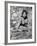 Frisky, Gina Lollobrigida, 1954-null-Framed Photo