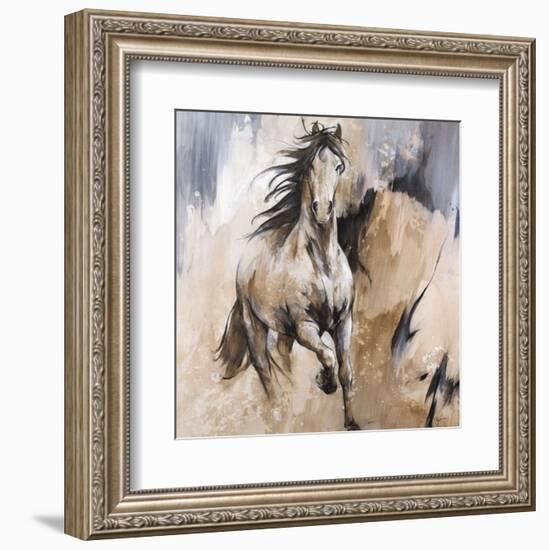 Frison-Cyril Réguerre -Framed Art Print