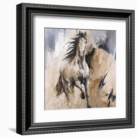 Frison-Cyril Réguerre -Framed Art Print