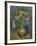 Fritillaires couronne impériale dans un vase de cuivre-Vincent van Gogh-Framed Giclee Print