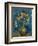 Fritillaries in a Copper Vase-Vincent van Gogh-Framed Giclee Print