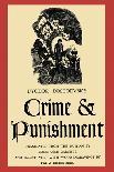Crime and Punishment-Fritz Eichenberg-Premium Giclee Print