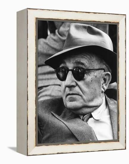 Fritz Lang-null-Framed Stretched Canvas