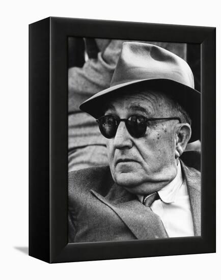 Fritz Lang-null-Framed Stretched Canvas