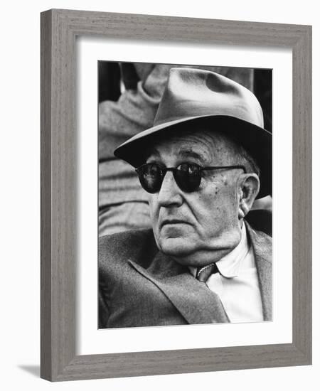 Fritz Lang-null-Framed Photo