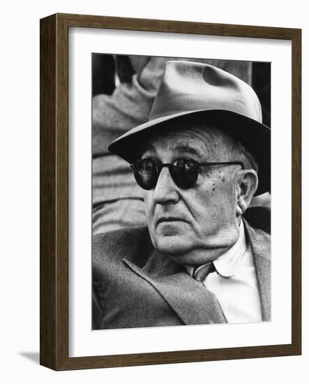 Fritz Lang-null-Framed Photo