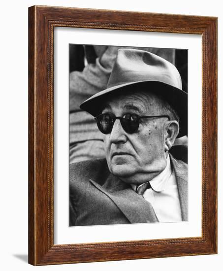 Fritz Lang-null-Framed Photo