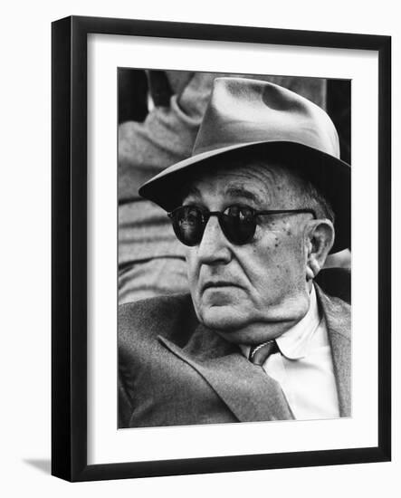 Fritz Lang-null-Framed Photo