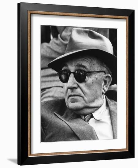 Fritz Lang-null-Framed Photo