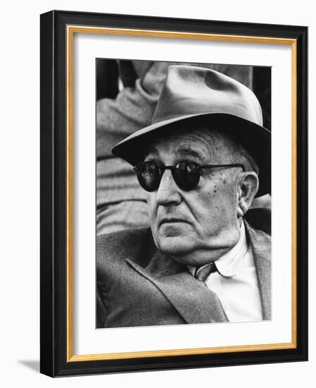 Fritz Lang-null-Framed Photo