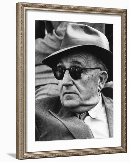 Fritz Lang-null-Framed Photo