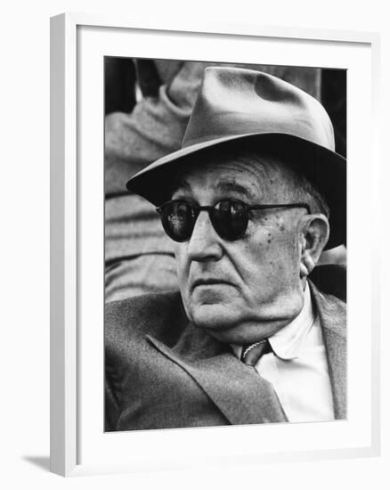 Fritz Lang-null-Framed Photo