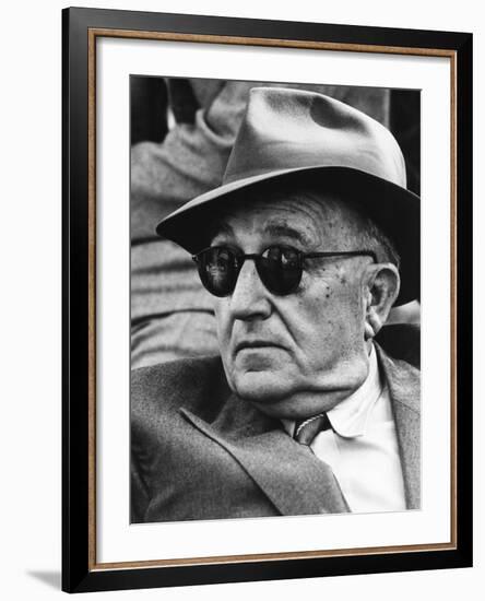 Fritz Lang-null-Framed Photo