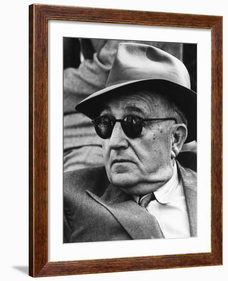 Fritz Lang-null-Framed Photo