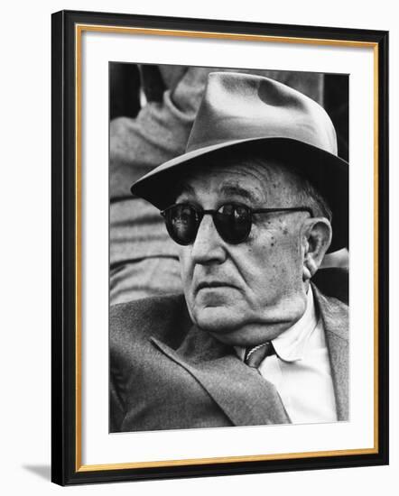 Fritz Lang-null-Framed Photo