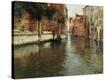 Stretched Canvas Print