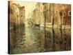 Stretched Canvas Print