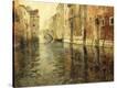 Stretched Canvas Print