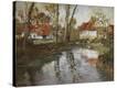 Stretched Canvas Print