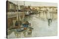 Stretched Canvas Print