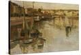 Stretched Canvas Print