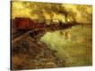 Stretched Canvas Print