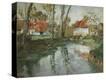 Stretched Canvas Print