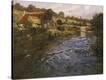 Stretched Canvas Print