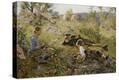 Stretched Canvas Print