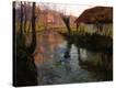 Stretched Canvas Print