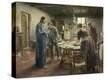 Stretched Canvas Print