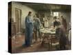 Stretched Canvas Print