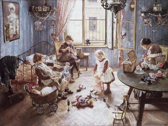 Giclee Print, , large