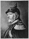 Otto Eduard Leopold Bismarck-Fritz Werner-Art Print