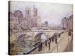Stretched Canvas Print