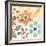 Frivolous Florals 2-Karin Johannesson-Framed Premium Giclee Print